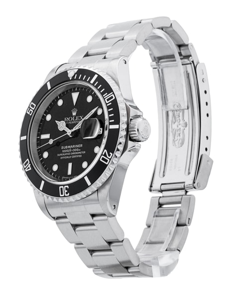 Rolex Submariner 16610